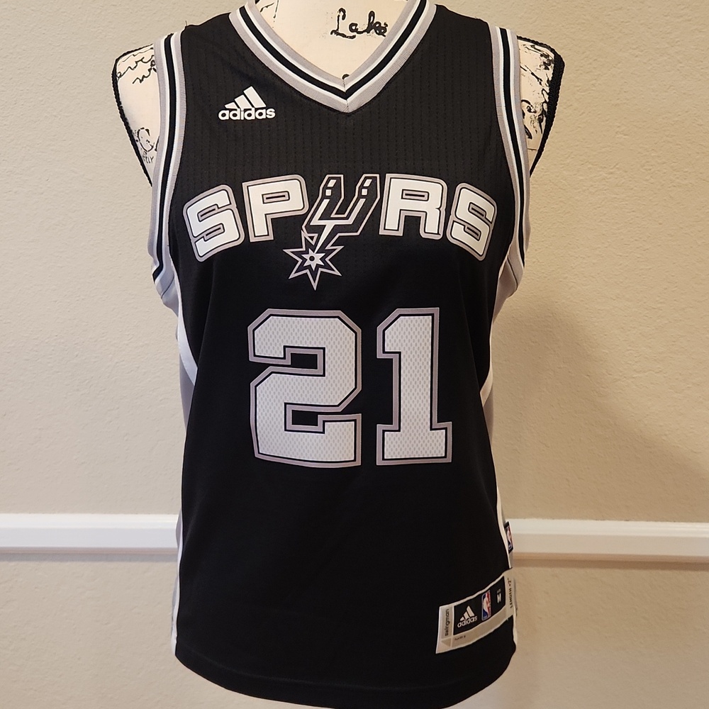 NBA Spurs Jersey #21